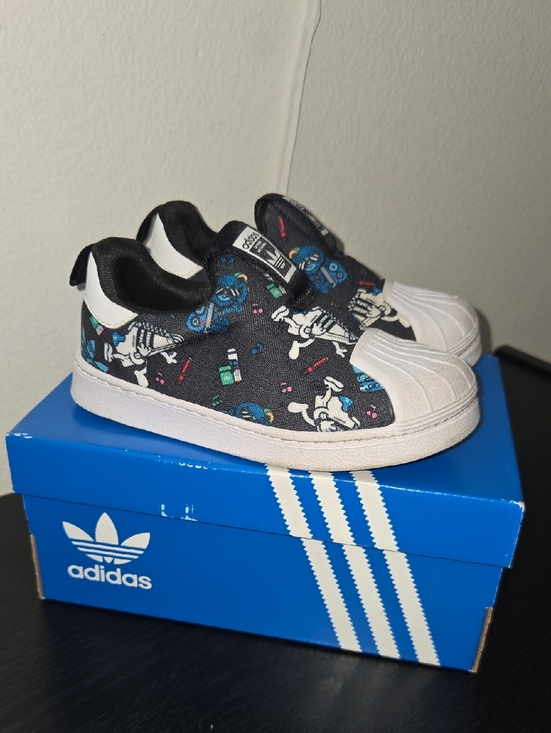 adidas Other - Adidas Originals 360 Superstar Print Sneakers